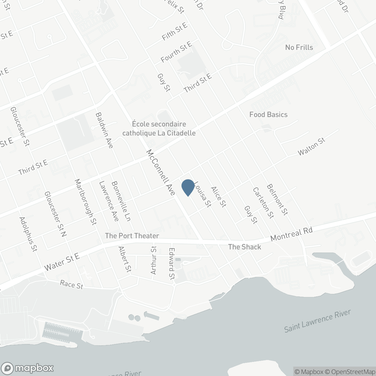 334 PRINCE ARTHUR STREET, Cornwall, Ontario K6H 4N9